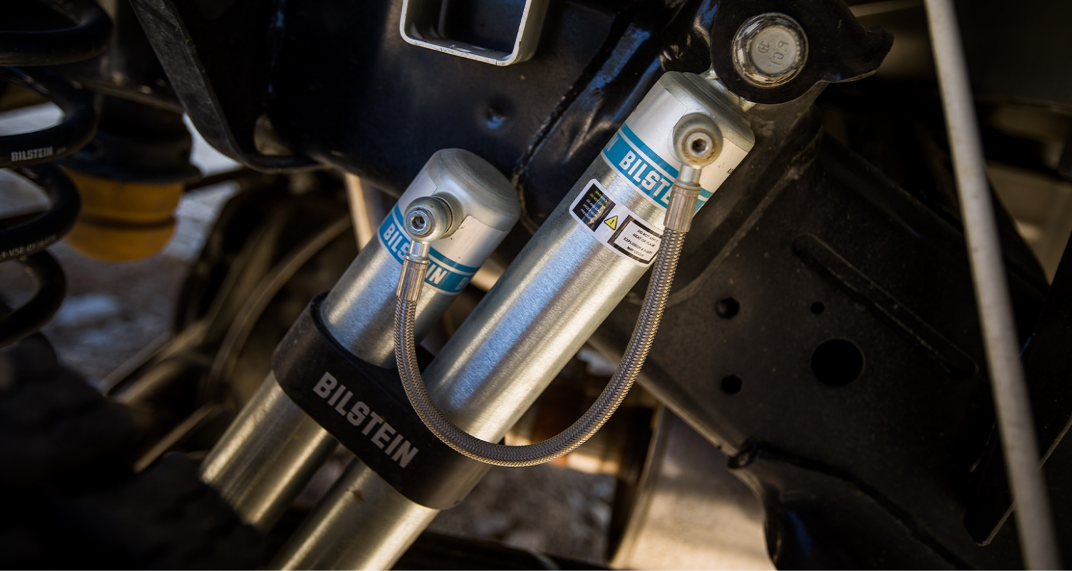 BILSTEIN auto parts