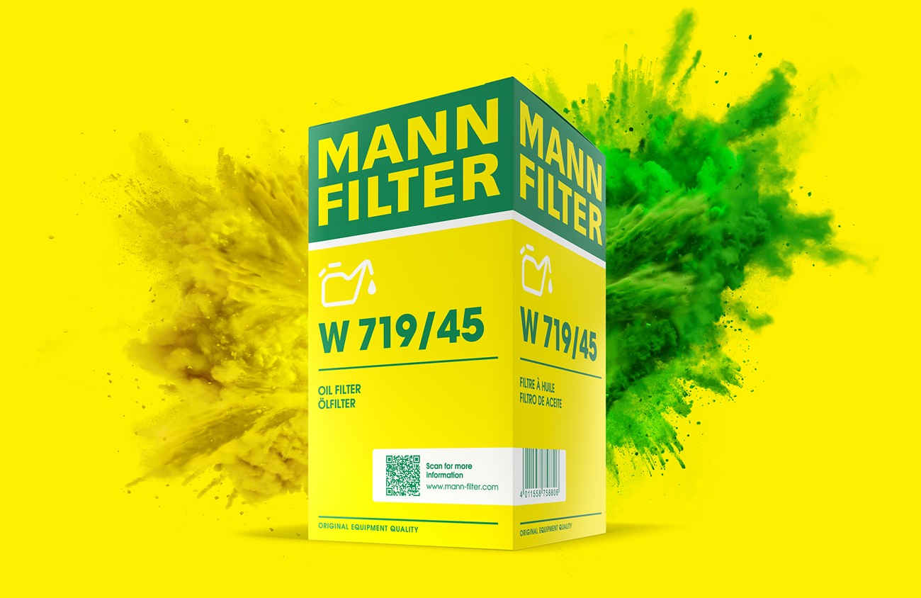 MANN-FILTER auto parts