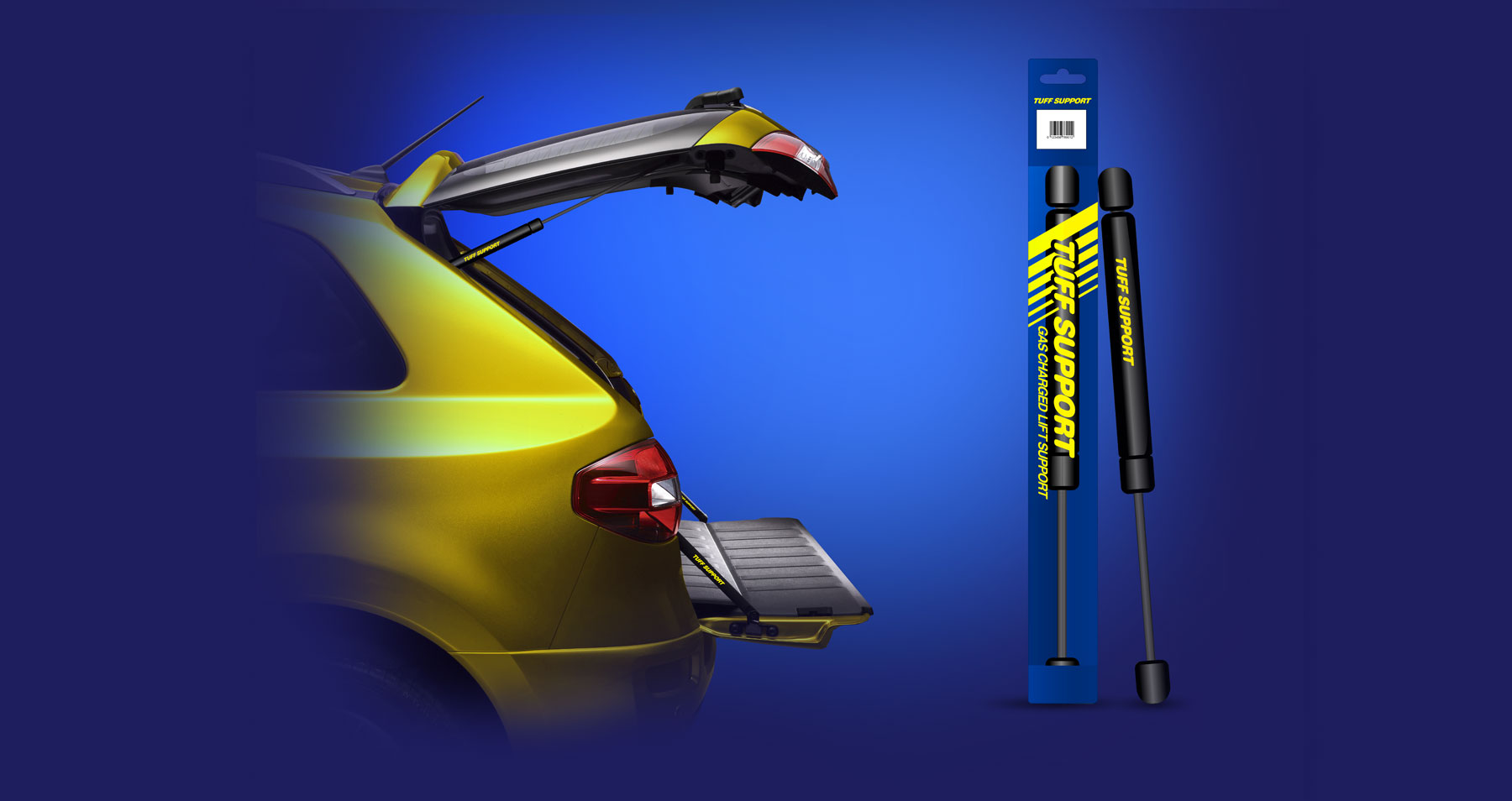 Tuff Support auto parts