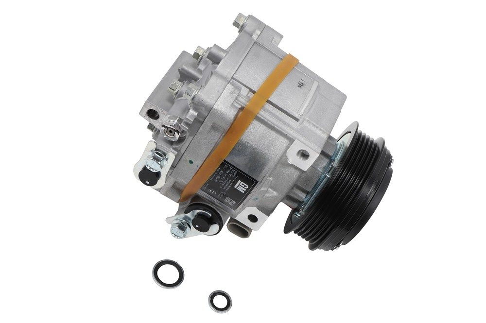 Fits 2016-2022 Buick Encore Chevrolet Trax Sonic A/C Compressor 42783848 photo 2 of 3