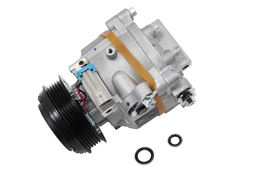 Fits 2016-2022 Buick Encore Chevrolet Trax Sonic A/C Compressor 42783848 photo 1 of 3