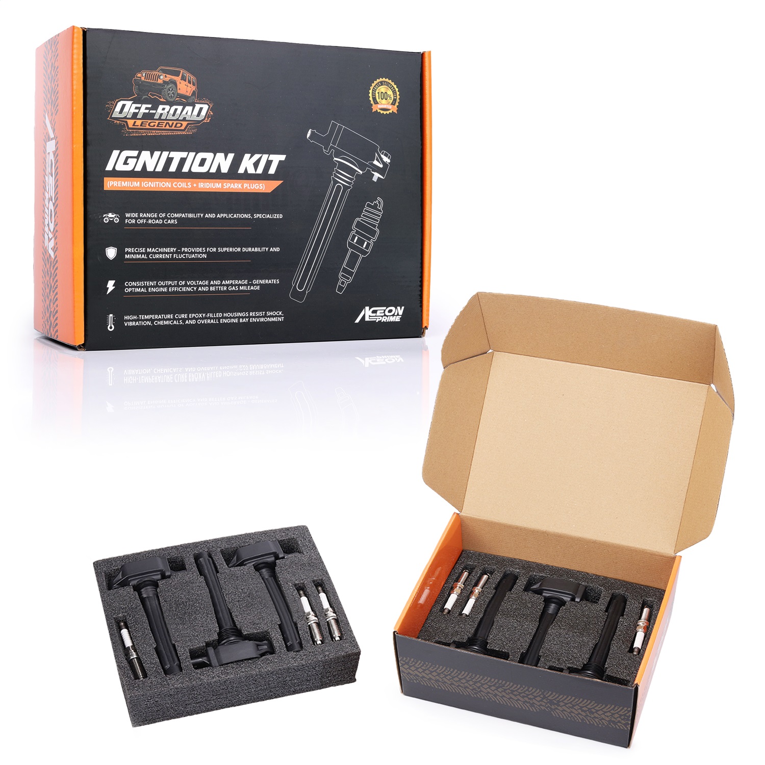 Ignition Kit | ACEON ORL-KIT1 Fits Dodge Ram Jeep — image 2