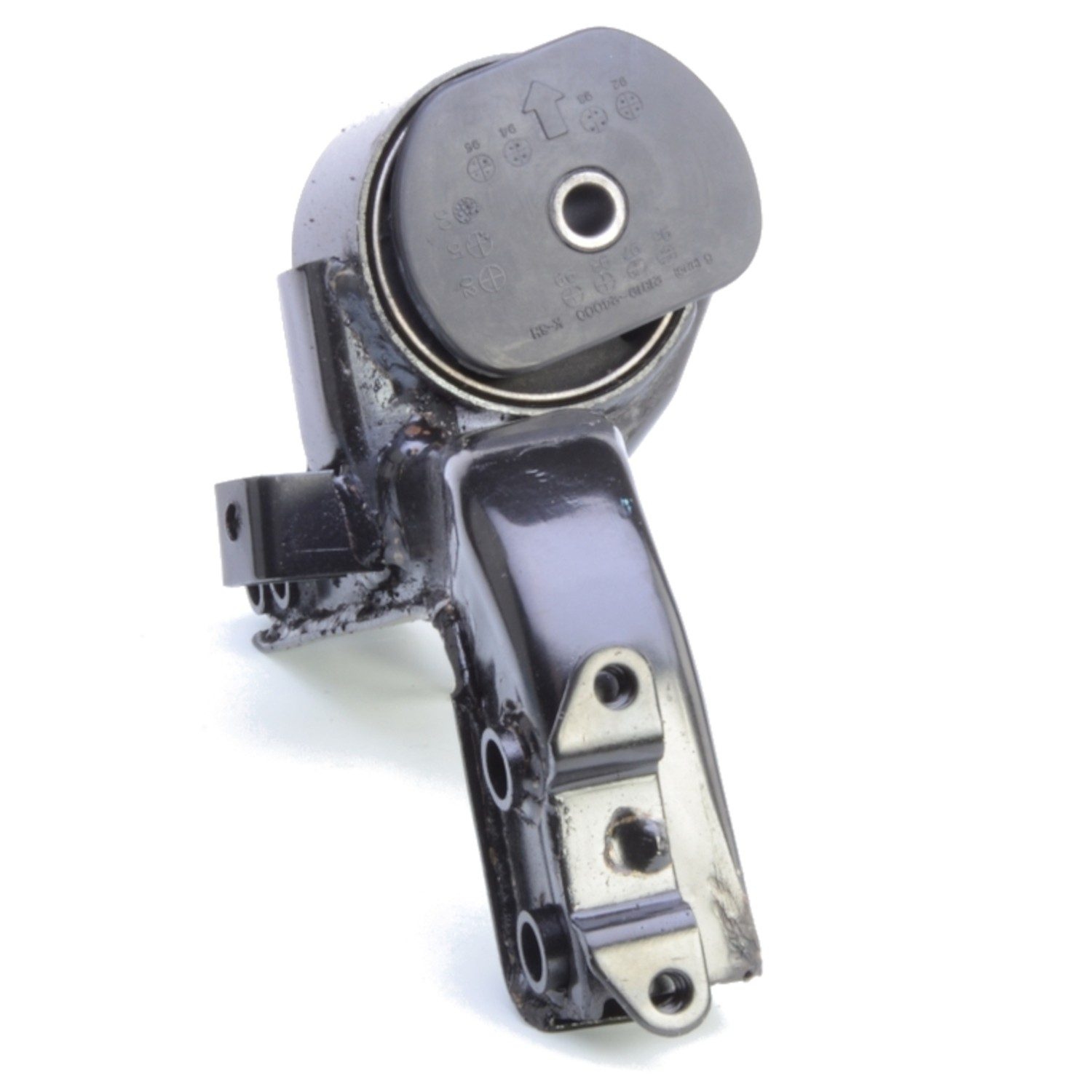 Left Engine Mount | ANCHOR 8717 Fits Mitsubishi Hyundai — image 2