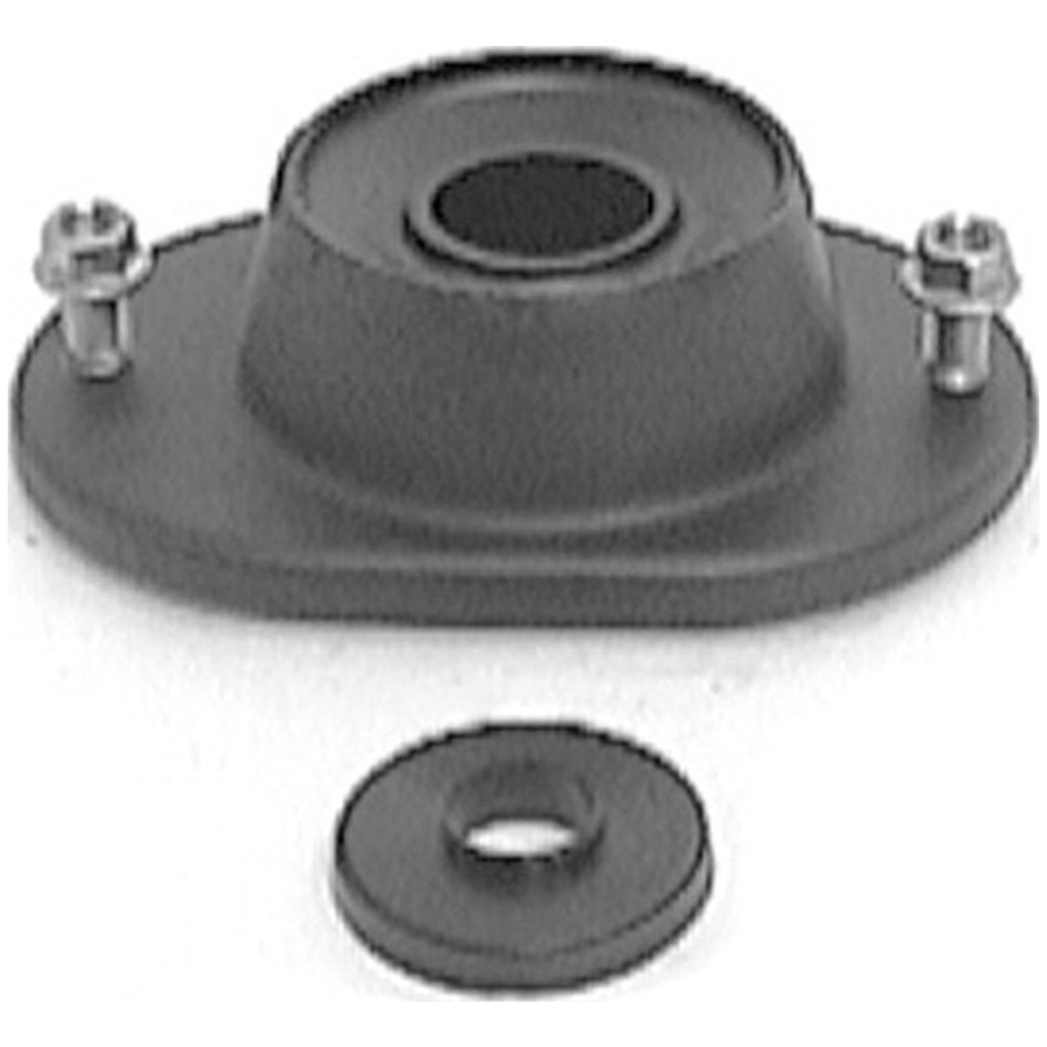 Front Suspension Strut Mount | ANCHOR 702931 Fits Subaru