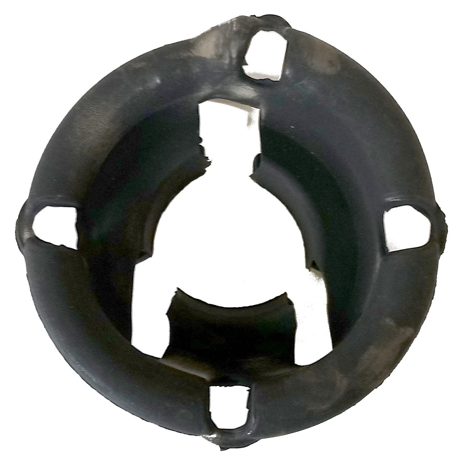 Rear Lower Coil Spring Insulator | ANCHOR 706951 Fits Honda Acura — image 4