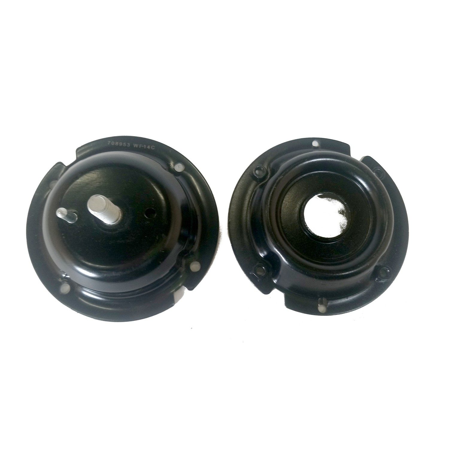 Front Suspension Strut Mount Stud Plate | ANCHOR 708953 Fits Saturn Ion 2003-2007 — image 4
