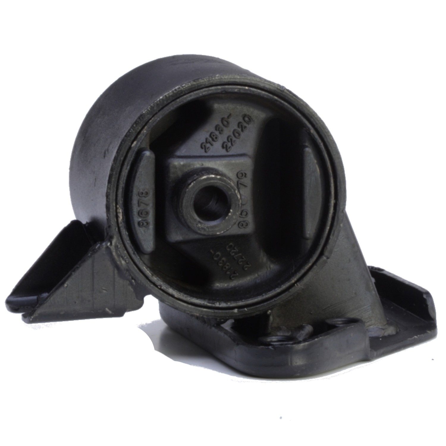 Right Manual Transmission Mount | ANCHOR 8678 Fits Hyundai Accent 1995 — image 2