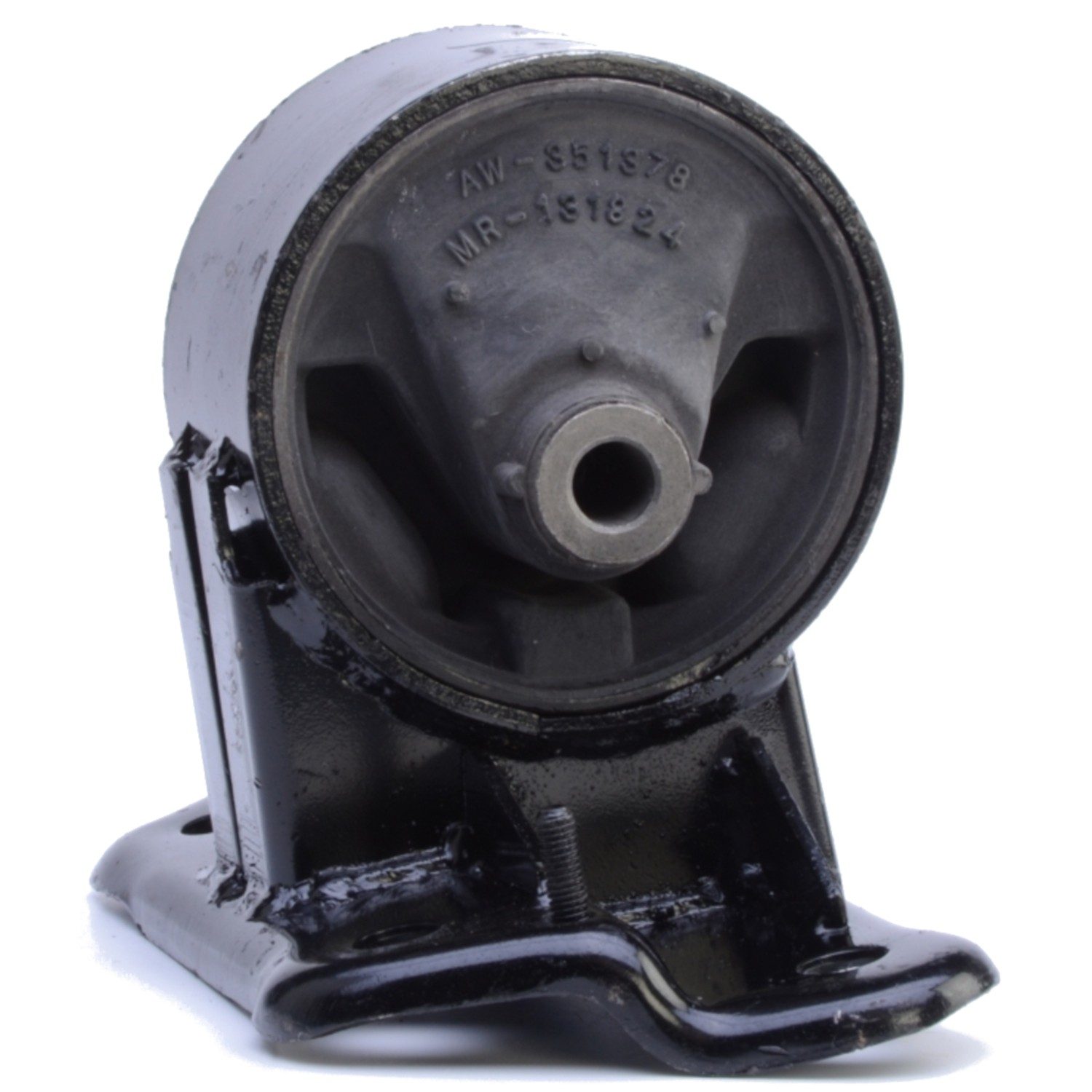 Left Automatic Transmission Mount | ANCHOR 9387 Fits Mitsubishi Diamante 1997-2004 — image 4