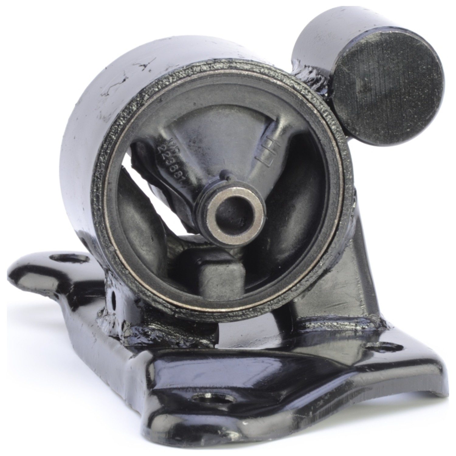 Left Automatic Transmission Mount | ANCHOR 8816 Fits Mitsubishi Mirage 1997-2002 — image 2