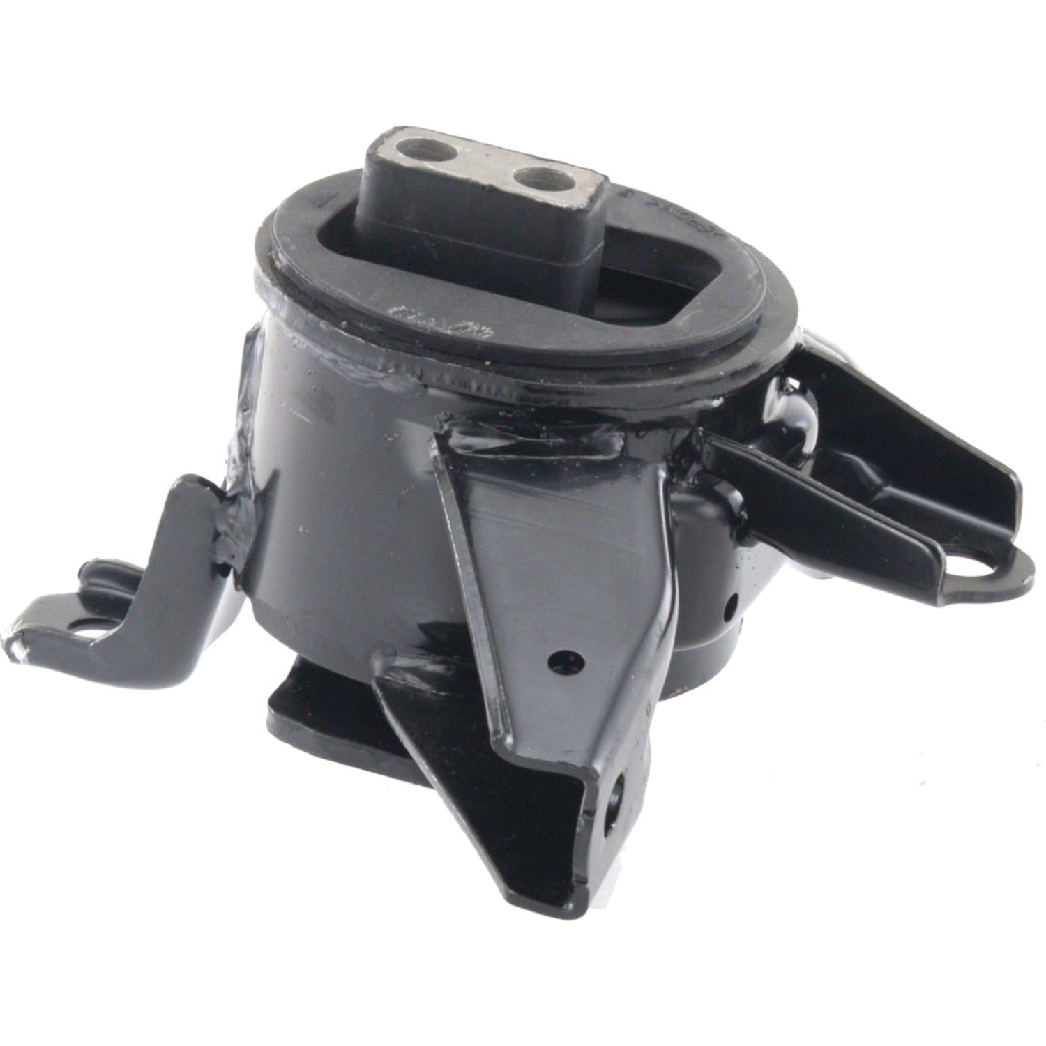 Left Automatic Transmission Mount | ANCHOR 10240 Fits Hyundai Kia ...