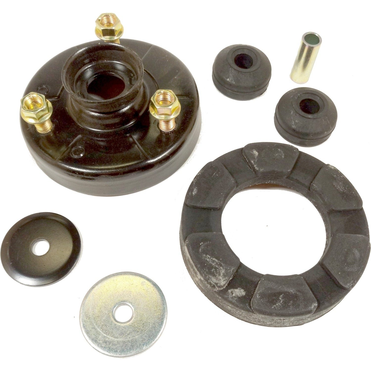 Front Upper Coil Spring Insulator | ANCHOR 705920 Fits Honda Accord 1990-1993 — image 3