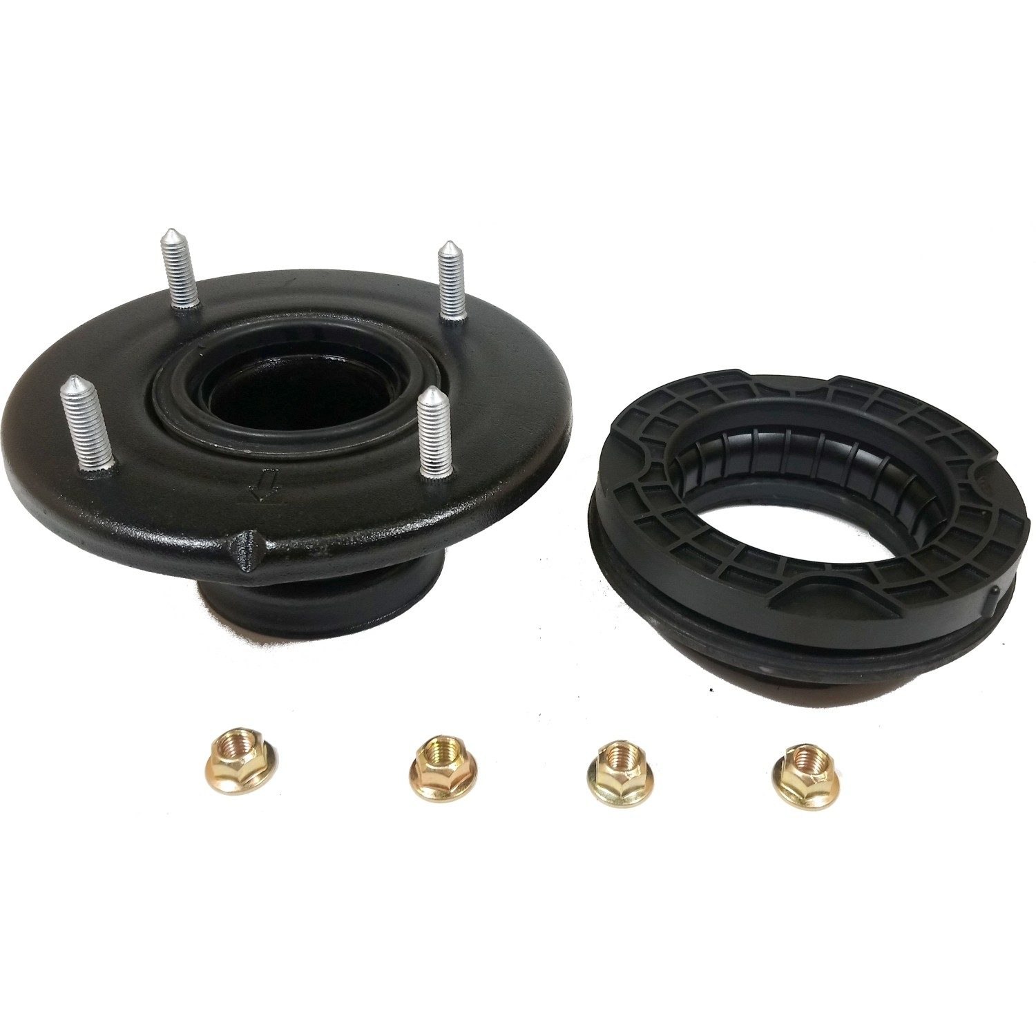 Front Suspension Strut Mount | ANCHOR 709914 Fits Ford Lincoln Mercury — image 3