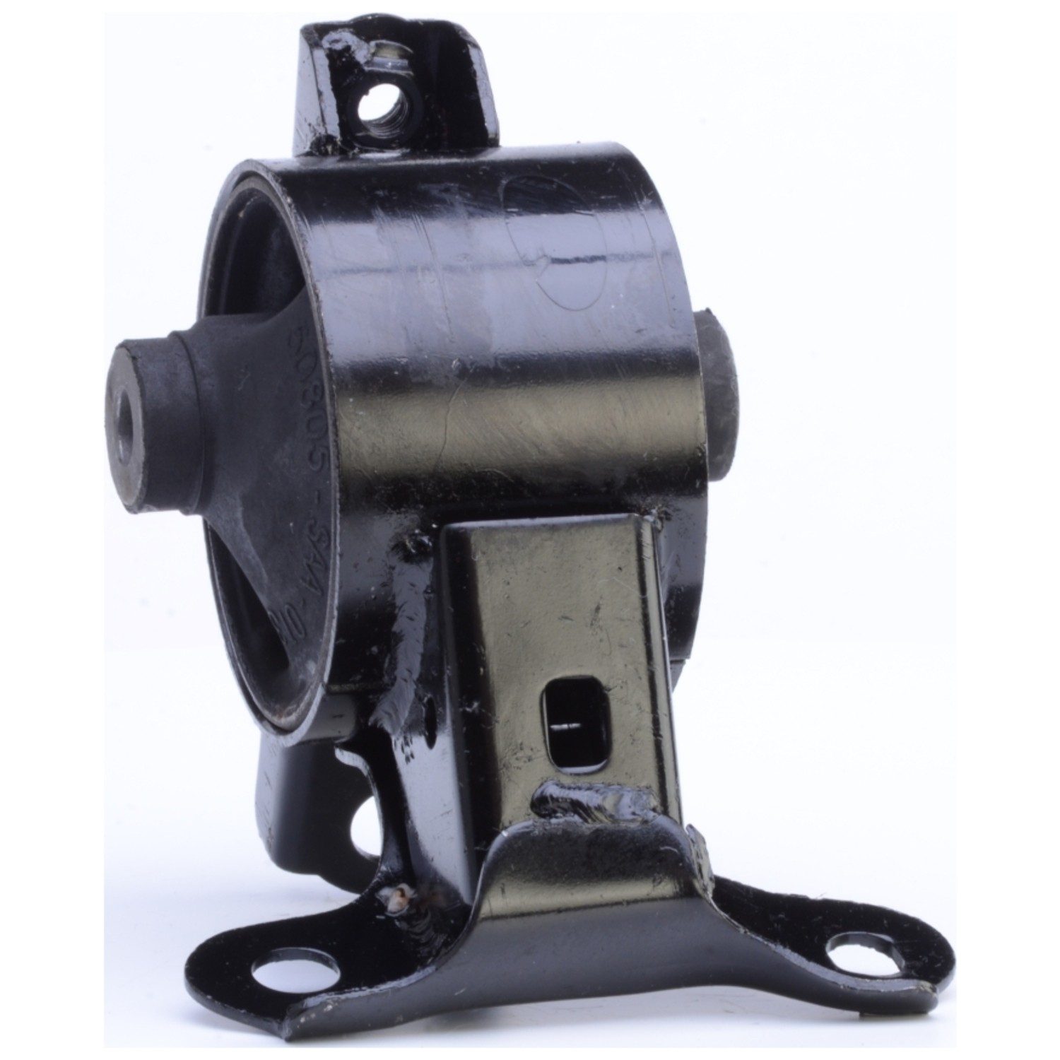 Left Manual Transmission Mount | ANCHOR 9286 Fits Honda Fit 2007-2008 — image 2