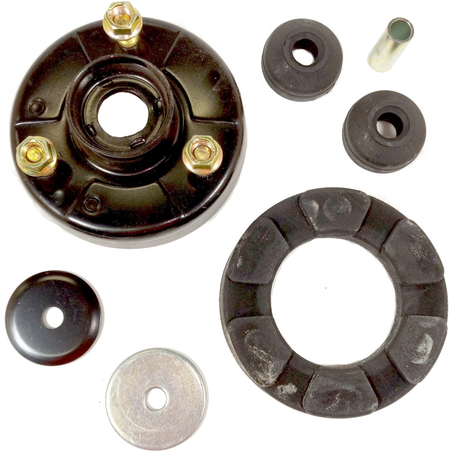 Front Upper Coil Spring Insulator | ANCHOR 705920 Fits Honda Accord 1990-1993