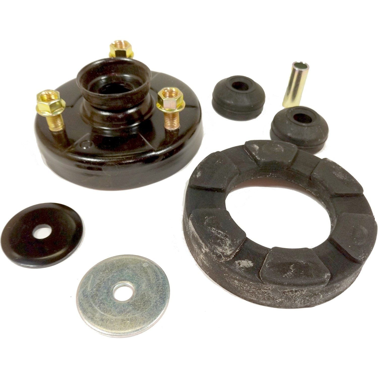 Front Upper Coil Spring Insulator | ANCHOR 705920 Fits Honda Accord 1990-1993 — image 2