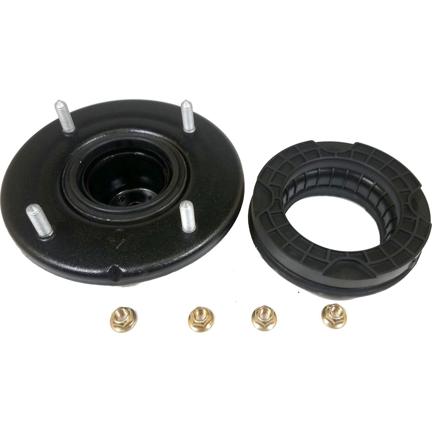 Front Suspension Strut Mount | ANCHOR 709914 Fits Ford Lincoln Mercury — image 2