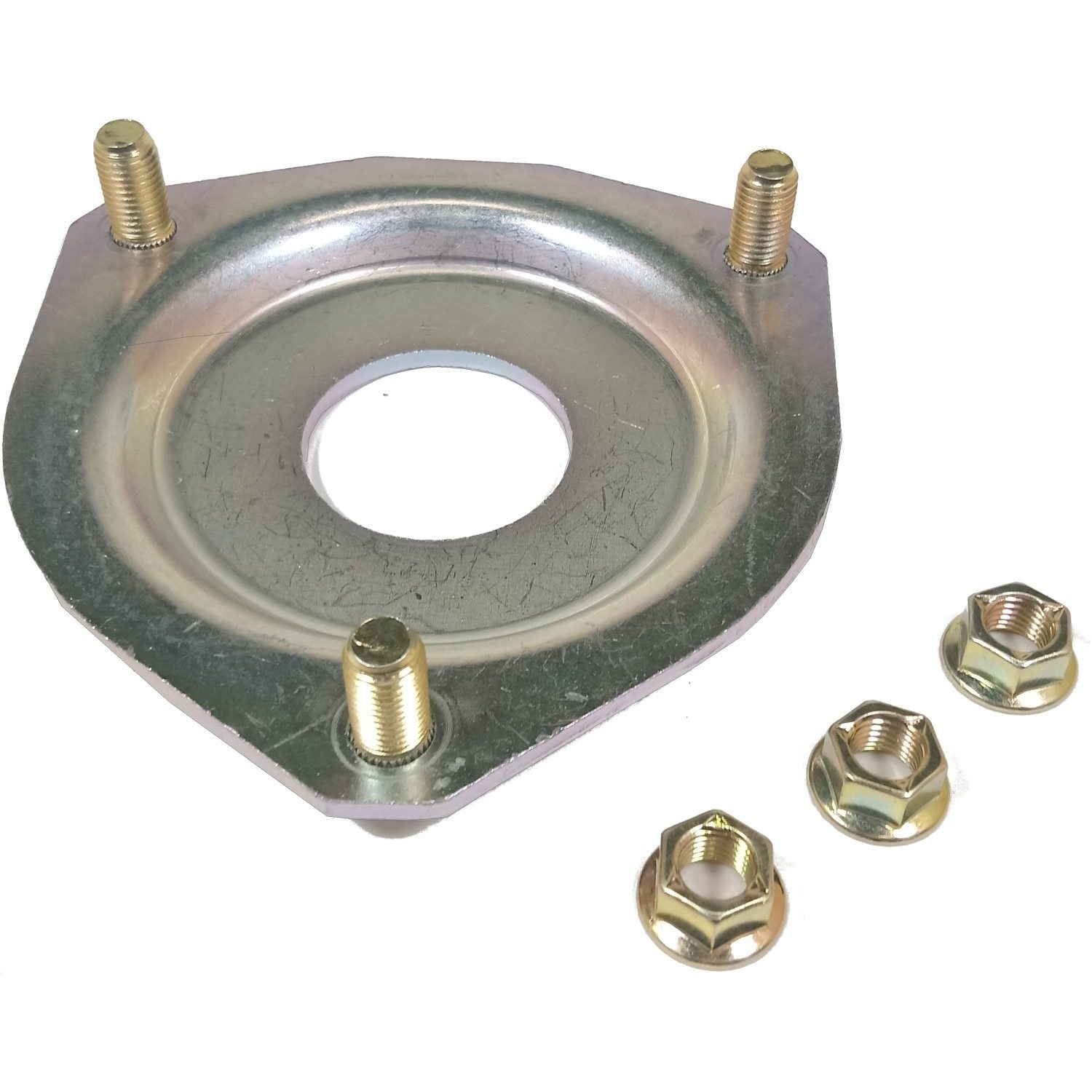 Suspension Strut Mount Stud Plate | ANCHOR 708956 Fits INFINITI Nissan — image 3