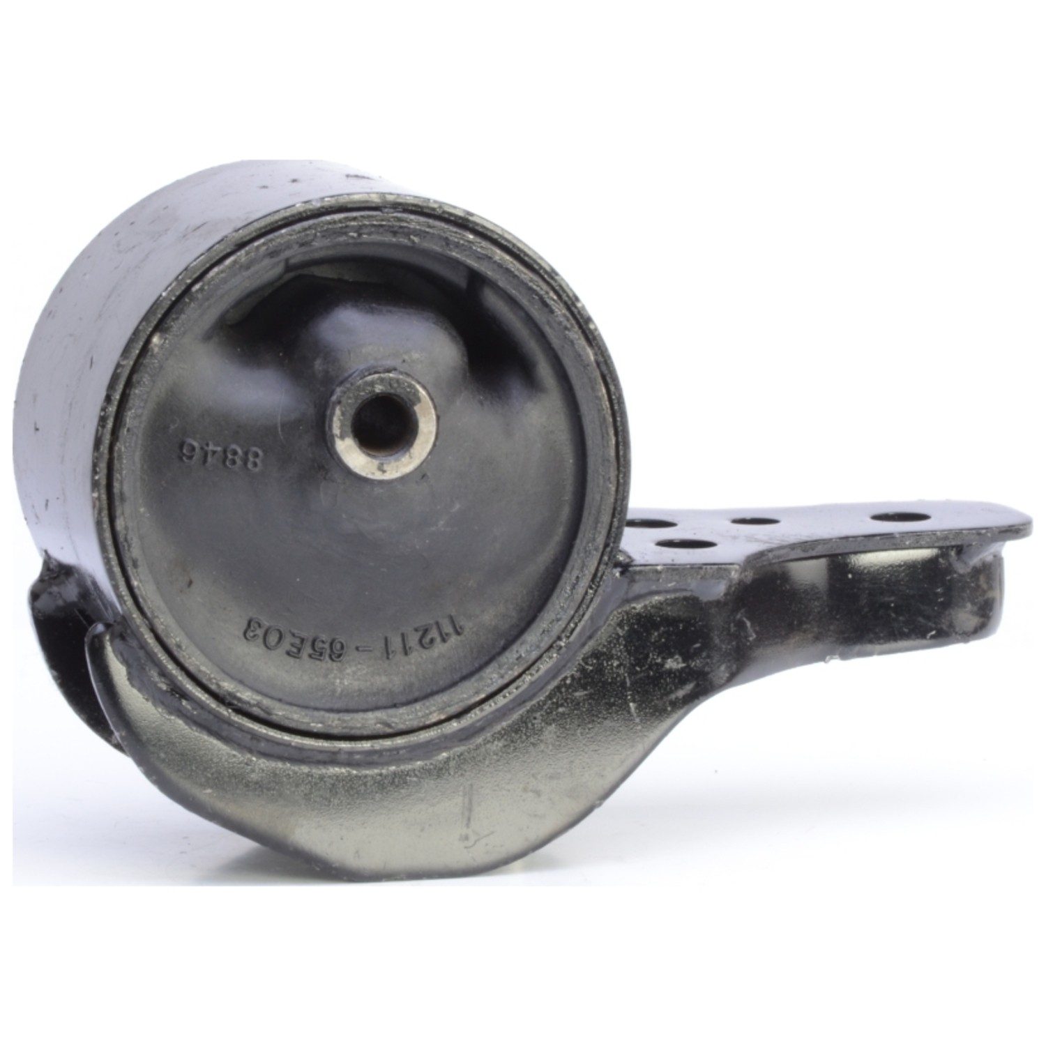 Front Right Engine Mount | ANCHOR 8846 Fits Nissan Stanza 1990-1992 — image 3