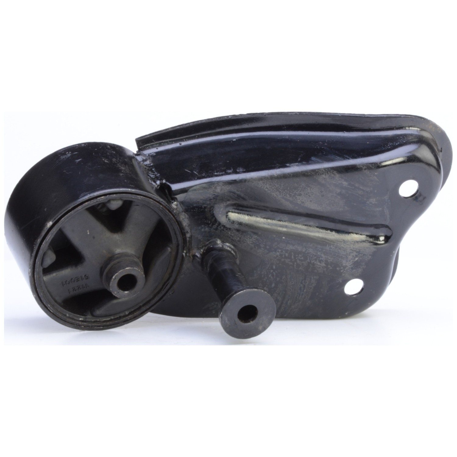 Left Automatic Transmission Mount | ANCHOR 8887 Fits Nissan Axxess 1990-1995 — image 3