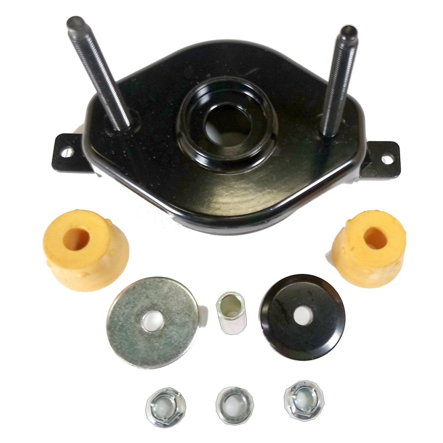 Rear Suspension Strut Mount Stud Plate | ANCHOR 706955 Fits Chrysler Sebring 2001-2006 — image 4