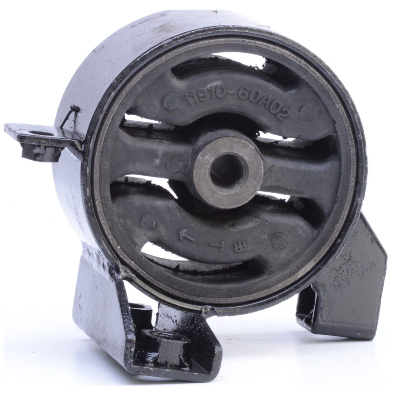 Rear Engine Torque Strut Mount | ANCHOR 8657 Fits Suzuki Geo GMC — image 3