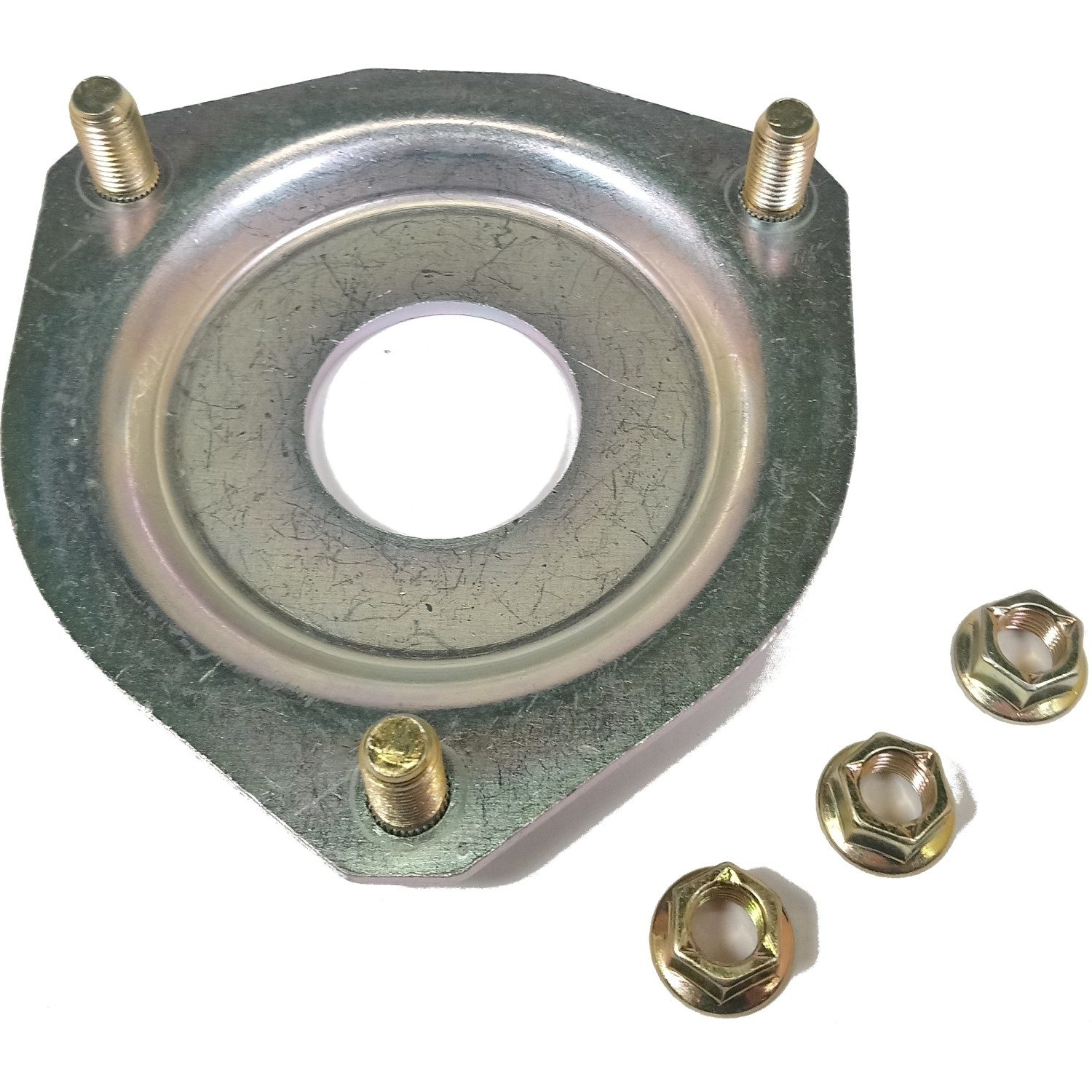 Suspension Strut Mount Stud Plate | ANCHOR 708956 Fits INFINITI Nissan — image 2