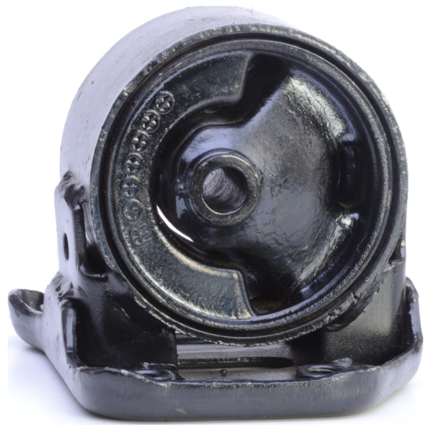 Right Automatic Transmission Mount | ANCHOR 8700 Fits Mitsubishi Plymouth Eagle — image 2