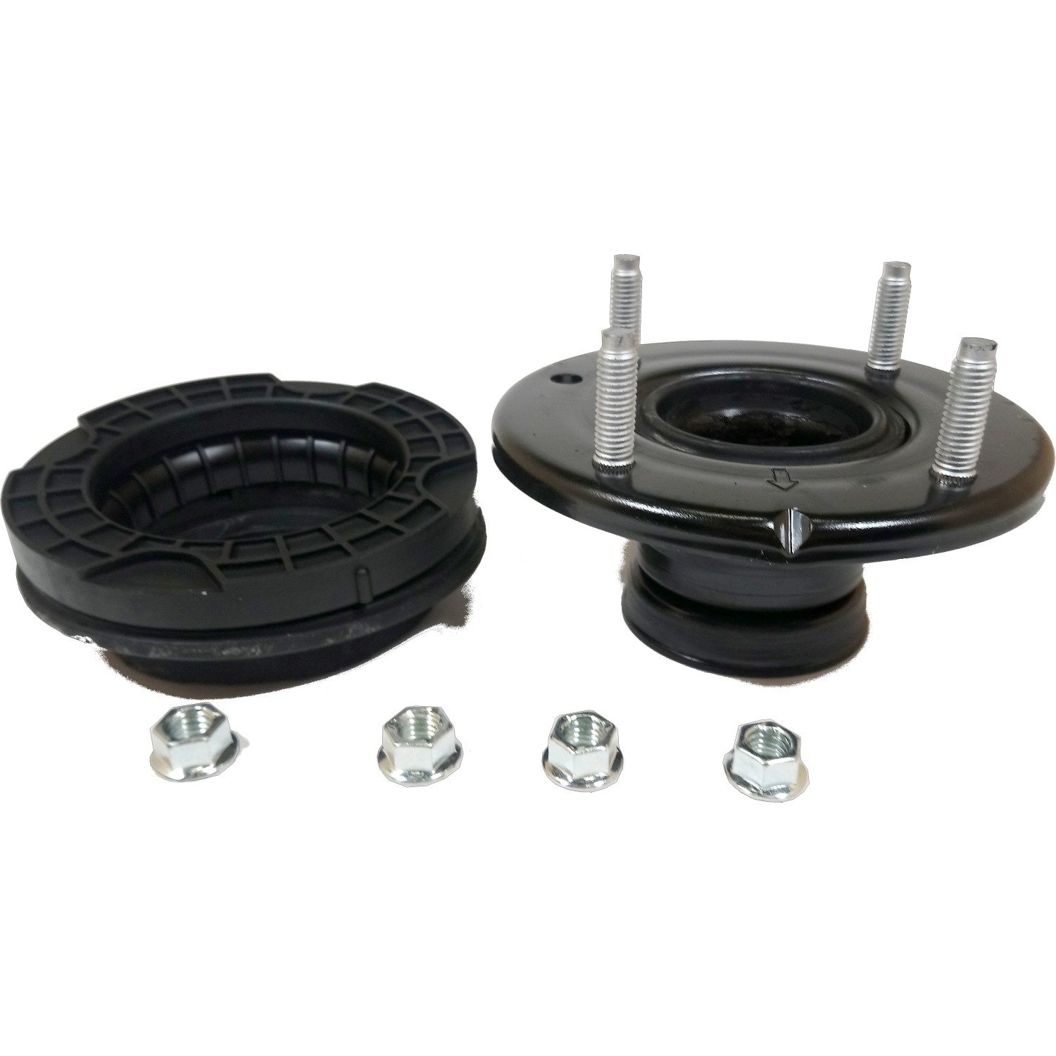 Front Suspension Strut Mount | ANCHOR 709915 Fits Lincoln Ford — image 4