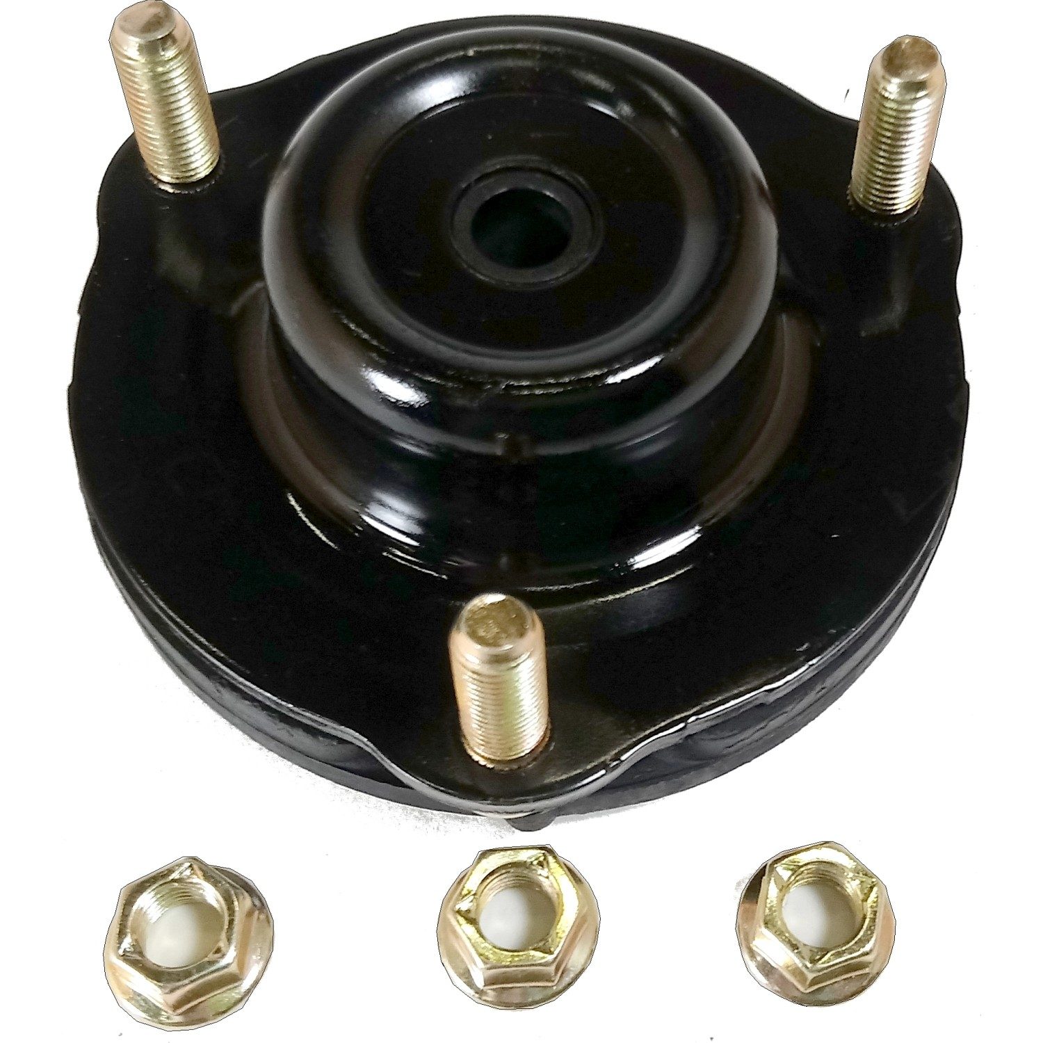 Front Suspension Strut Mount Stud Plate | ANCHOR 707921 Fits Toyota Tacoma 2005-2016 — image 3