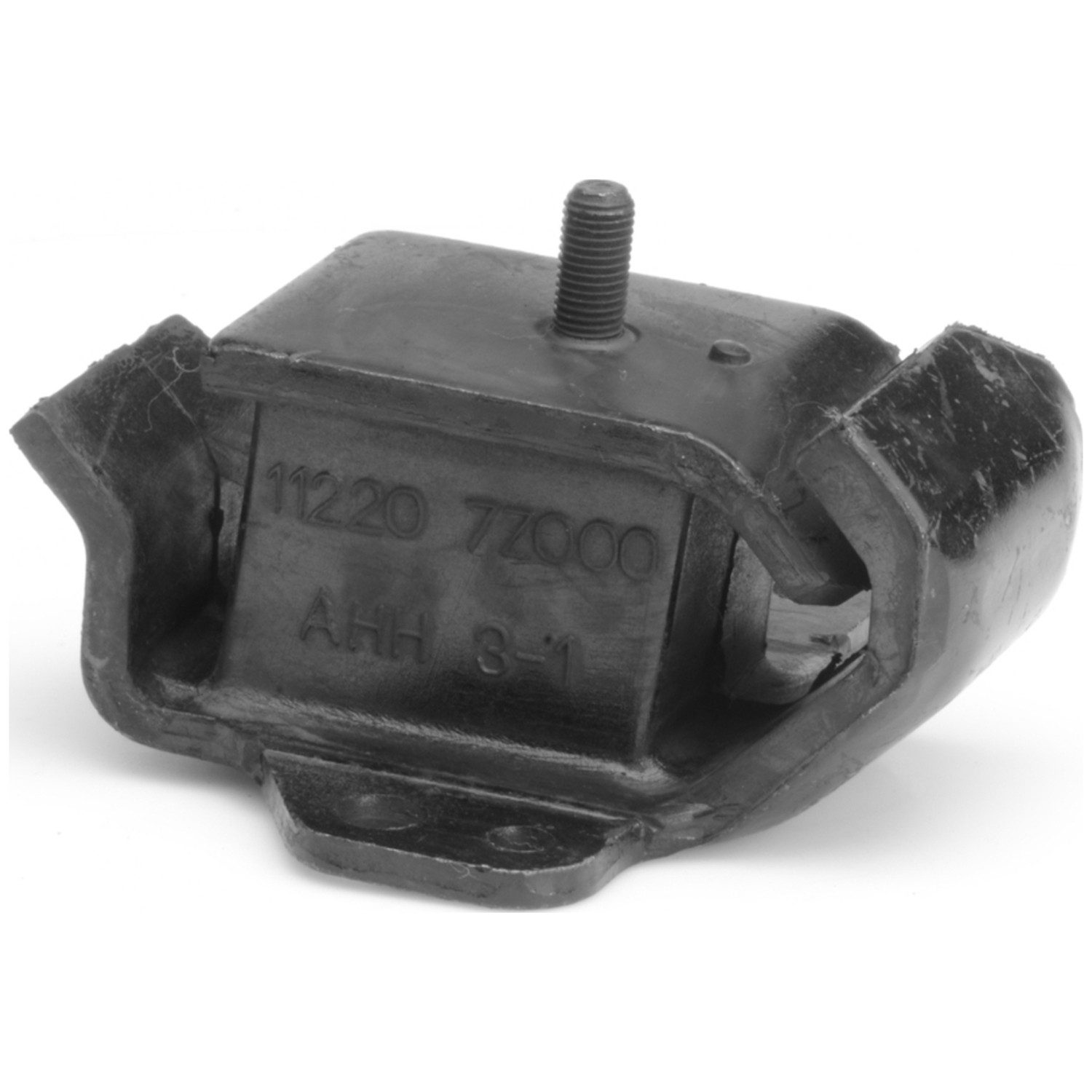 Front Left Engine Mount | ANCHOR 9012 Fits Nissan — image 3