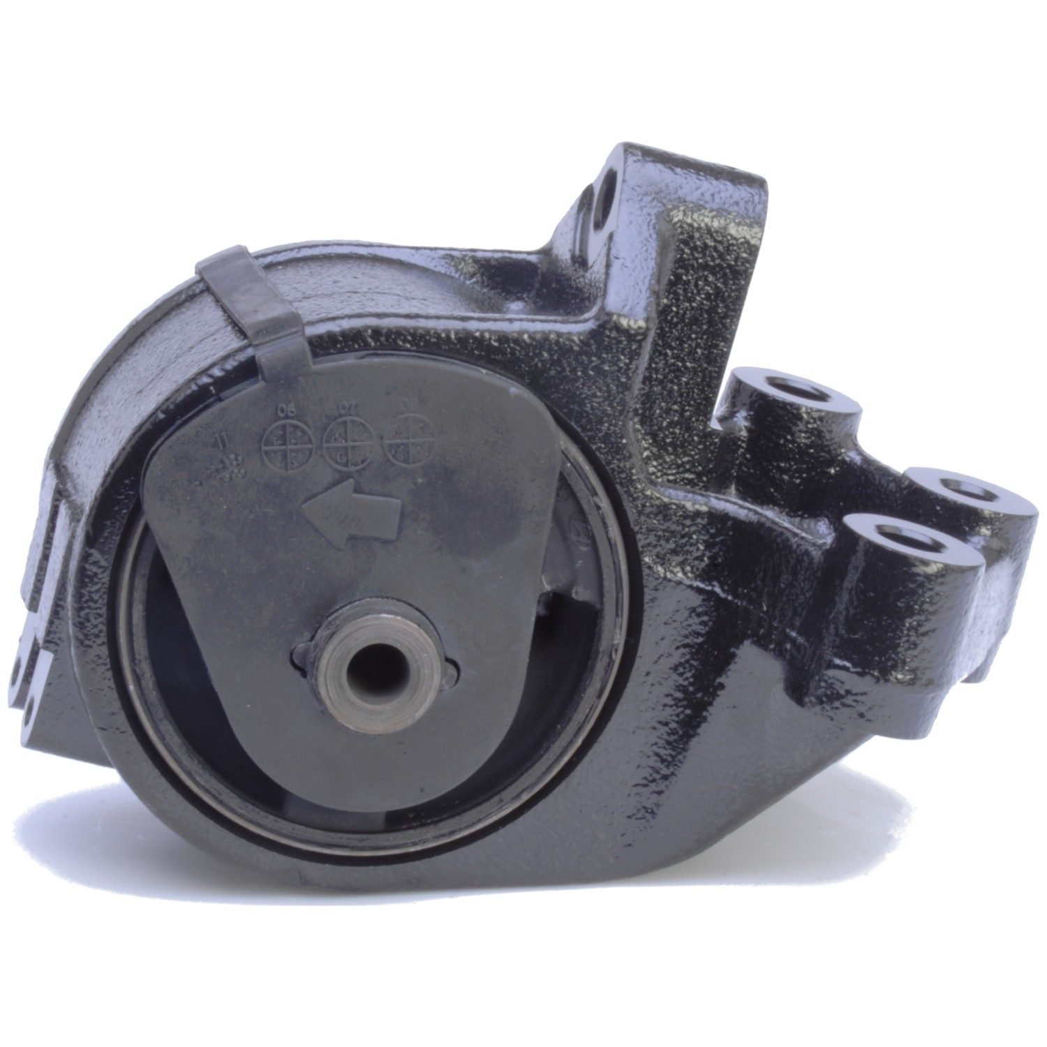 Left Automatic Transmission Mount | ANCHOR 9349 Fits Kia Hyundai — image 3