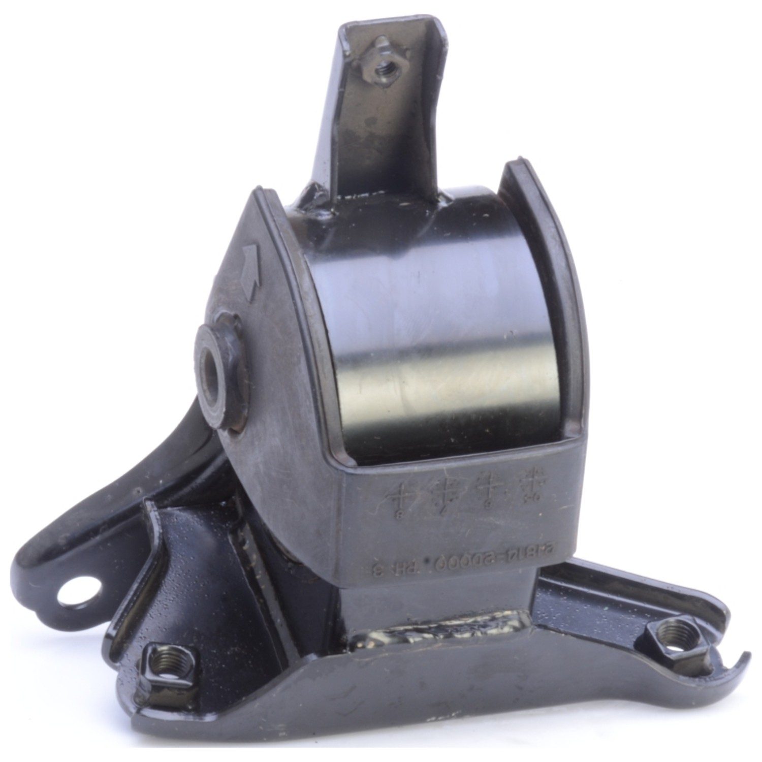 Left Manual Transmission Mount | ANCHOR 9369 Fits Hyundai Toyota — image 4