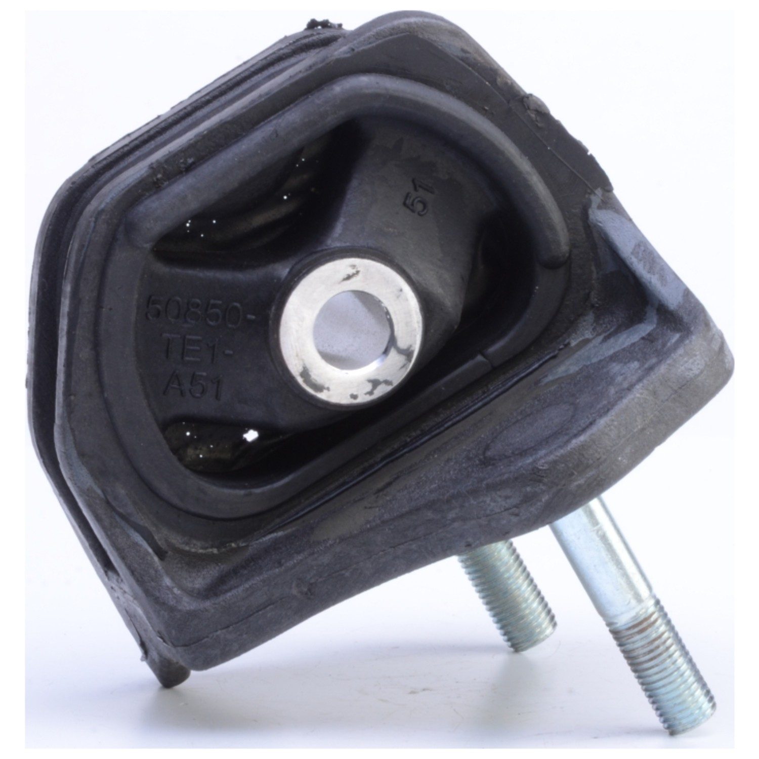 Left Lower Manual Transmission Mount | ANCHOR 9450 Fits Honda Accord 2008-2012 — image 2