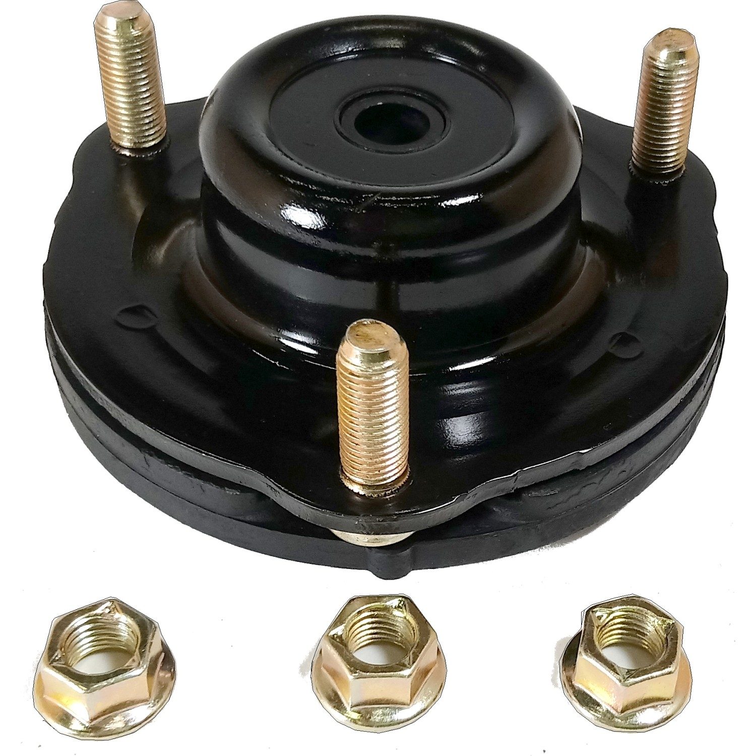 Front Suspension Strut Mount Stud Plate | ANCHOR 707921 Fits Toyota Tacoma 2005-2016 — image 2