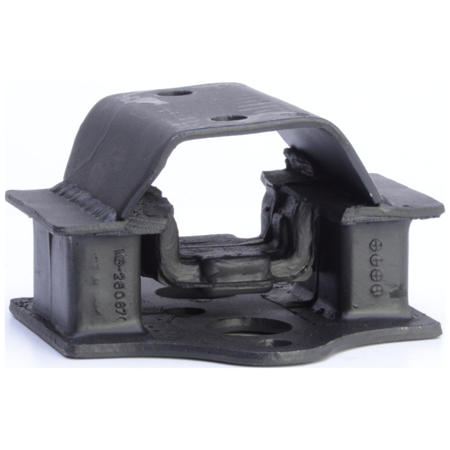 Rear Automatic Transmission Mount | ANCHOR 8096 Fits Mitsubishi Dodge Hyundai — image 2