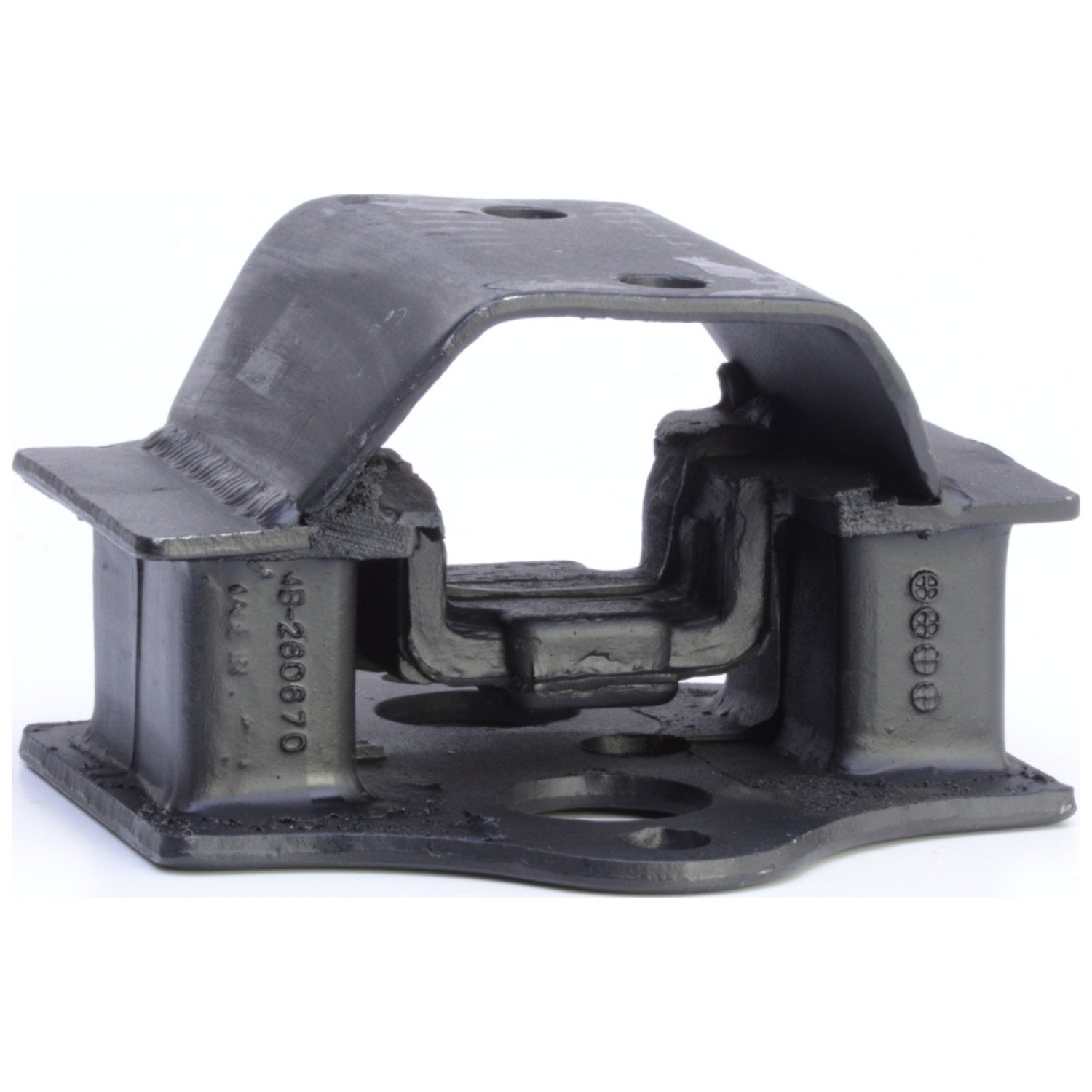 Rear Automatic Transmission Mount | ANCHOR 8096 Fits Mitsubishi Dodge Hyundai — image 4