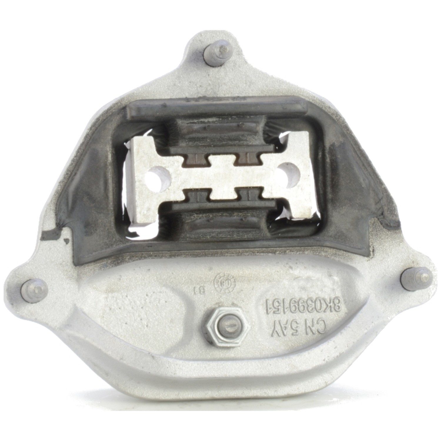 Rear Automatic Dual Clutch Transmission Mount | ANCHOR 9928 Fits Audi Porsche — image 3