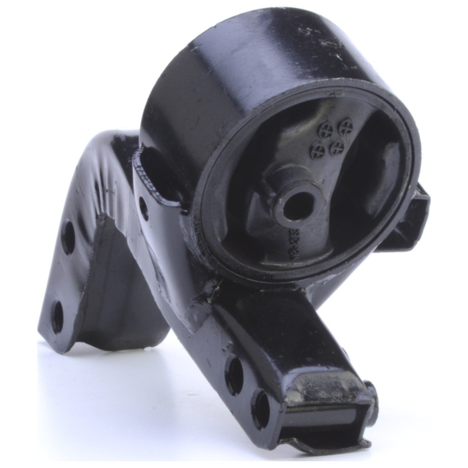 Left Engine Mount | ANCHOR 9071 Fits Mitsubishi Galant 1989-1993 — image 2
