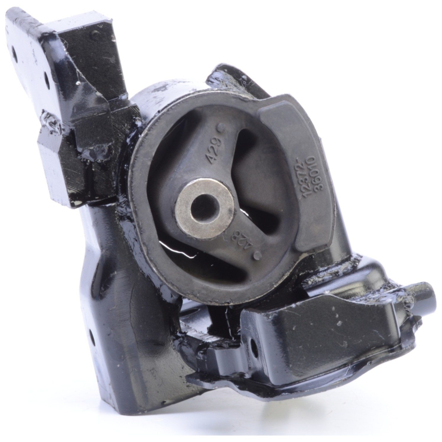 Left Automatic Transmission Mount | ANCHOR 9550 Fits Toyota RAV4 2006-2012 — image 4