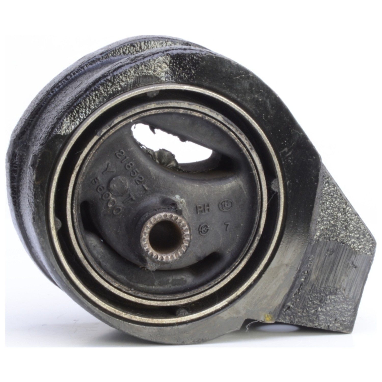 Left Engine Mount | ANCHOR 8742 Fits Hyundai Sonata 1990-1994 — image 4