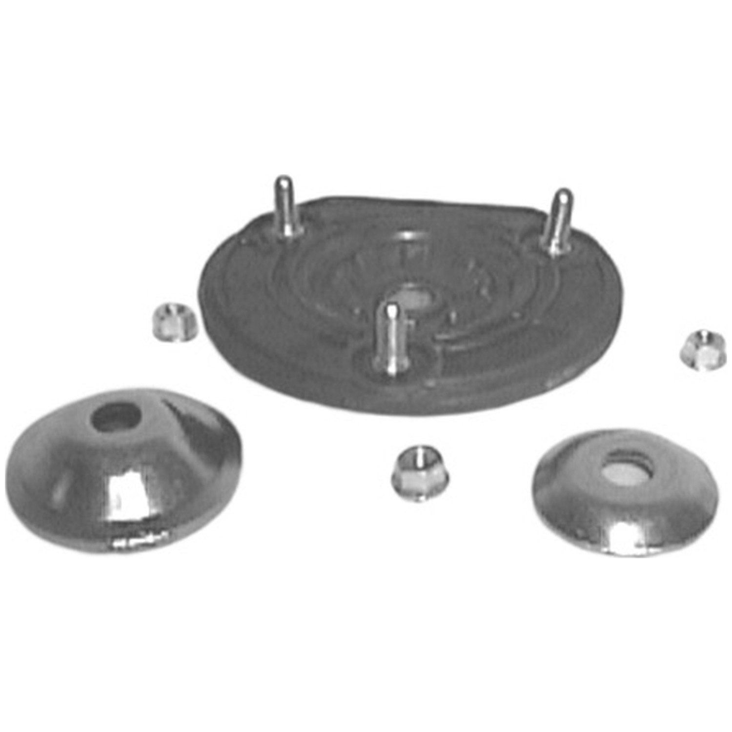 Rear Suspension Strut Mount | ANCHOR 701964 Fits Saturn