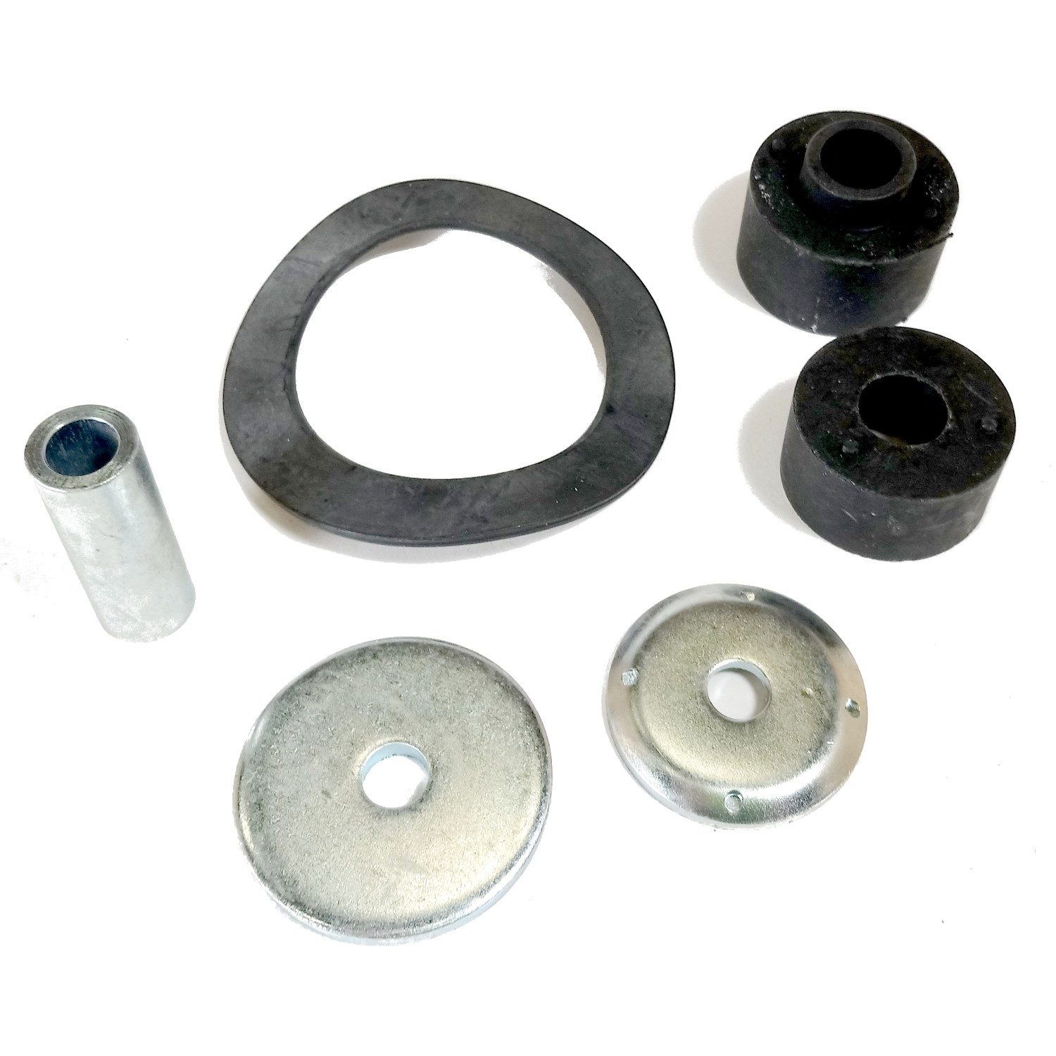 Rear Suspension Strut Mount | ANCHOR 706959 Fits Jeep Dodge Chrysler — image 3