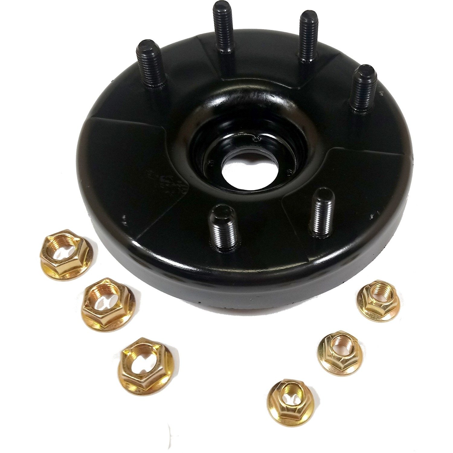 Front Right Suspension Strut Mount Stud Plate | ANCHOR 709918 Fits Honda Acura — image 2