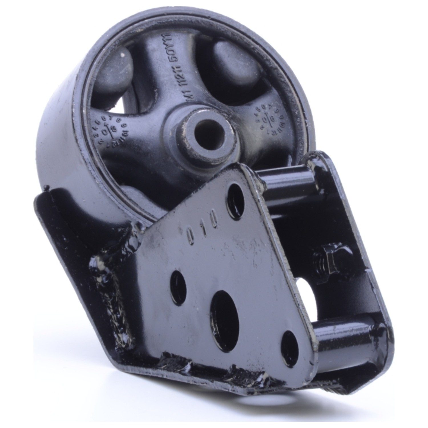 Left Automatic Transmission Mount | ANCHOR 8702 Fits Nissan — image 2