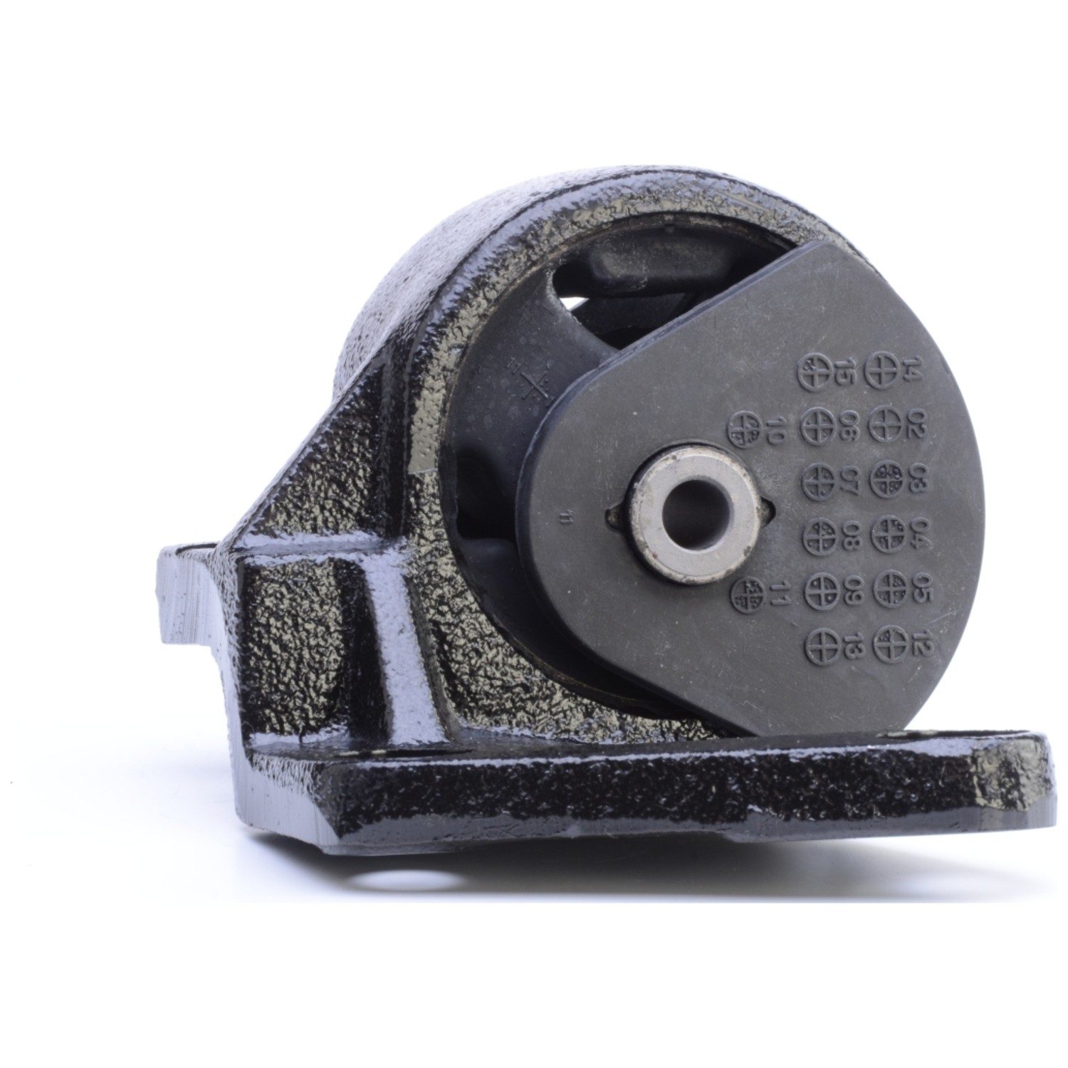 Left Automatic Transmission Mount | ANCHOR 8951 Fits Hyundai — image 2