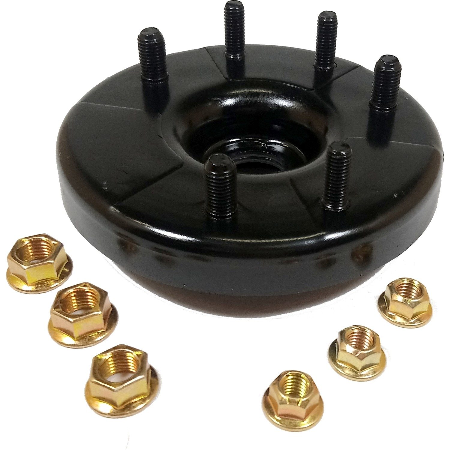 Front Right Suspension Strut Mount Stud Plate | ANCHOR 709918 Fits Honda Acura — image 3
