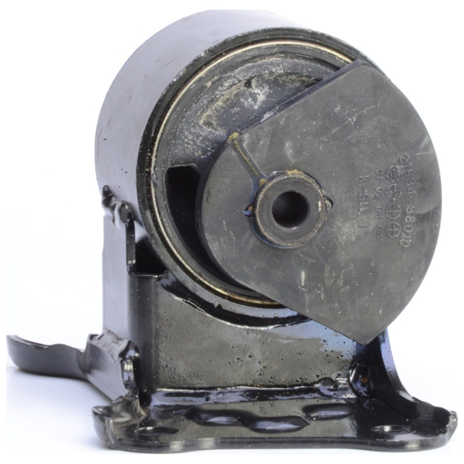 Left Upper Manual Transmission Mount | ANCHOR 8743 Fits Hyundai Sonata 1999-2001 — image 2