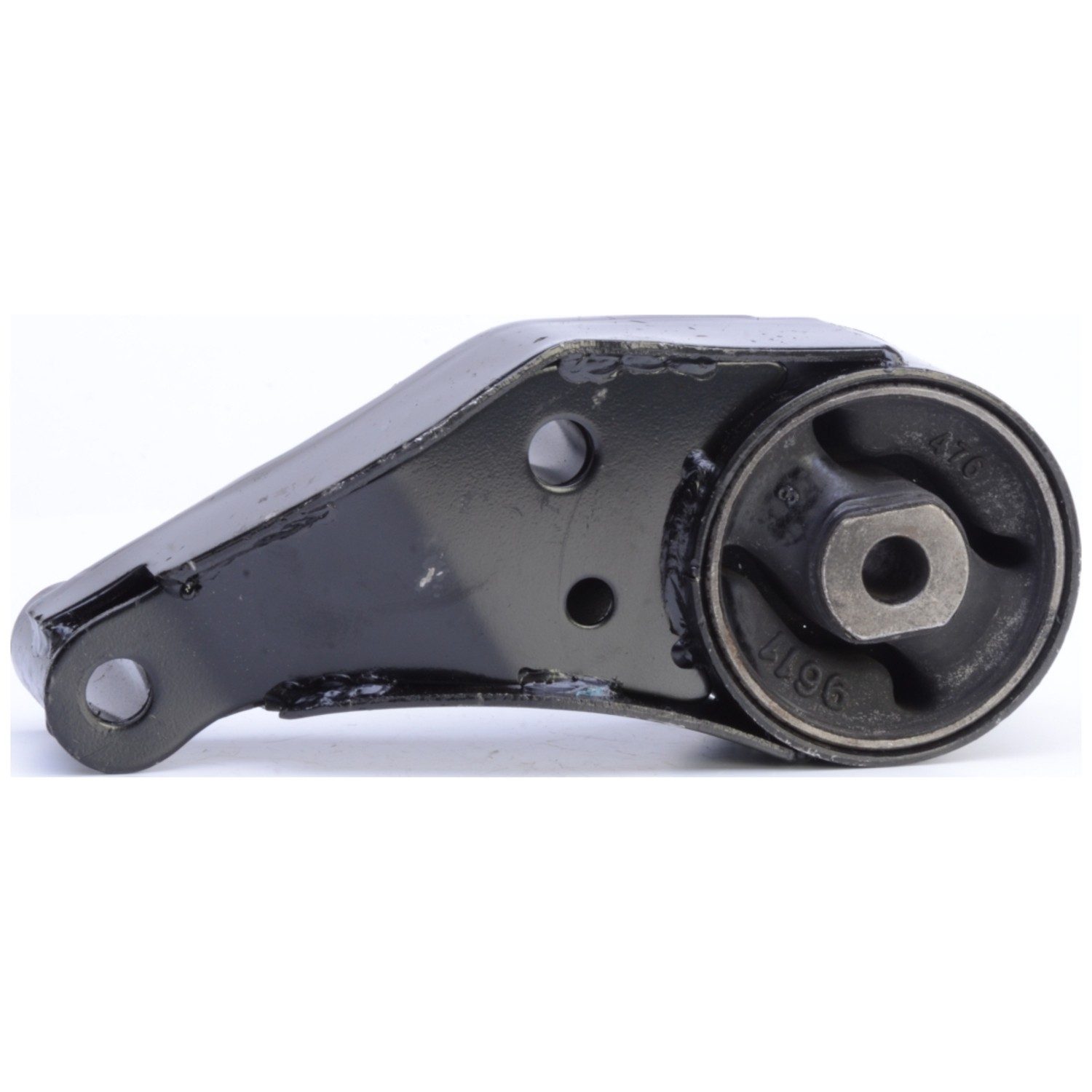 Rear Left Manual Transmission Mount | ANCHOR 9611 Fits Acura TL 2004-2008 — image 3