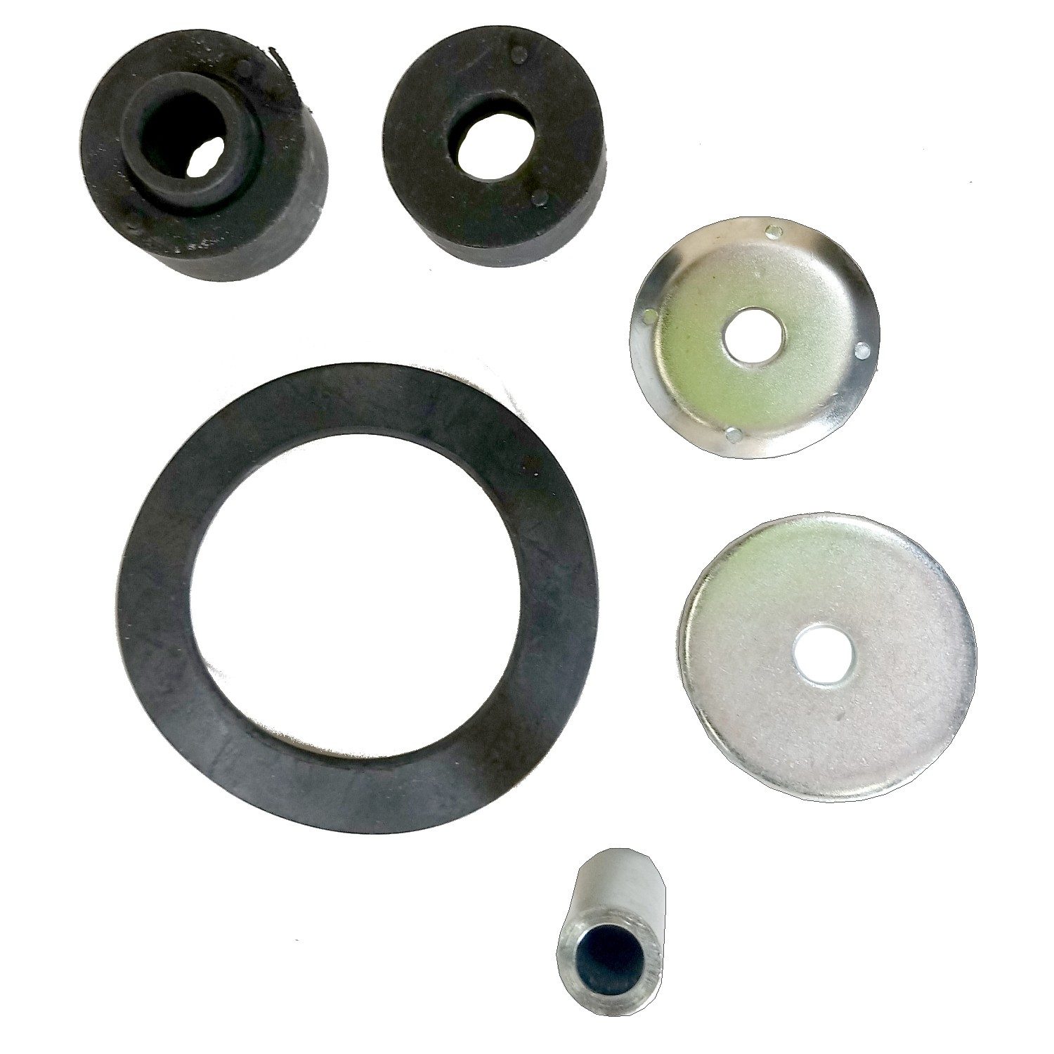 Rear Suspension Strut Mount | ANCHOR 706959 Fits Jeep Dodge Chrysler — image 4