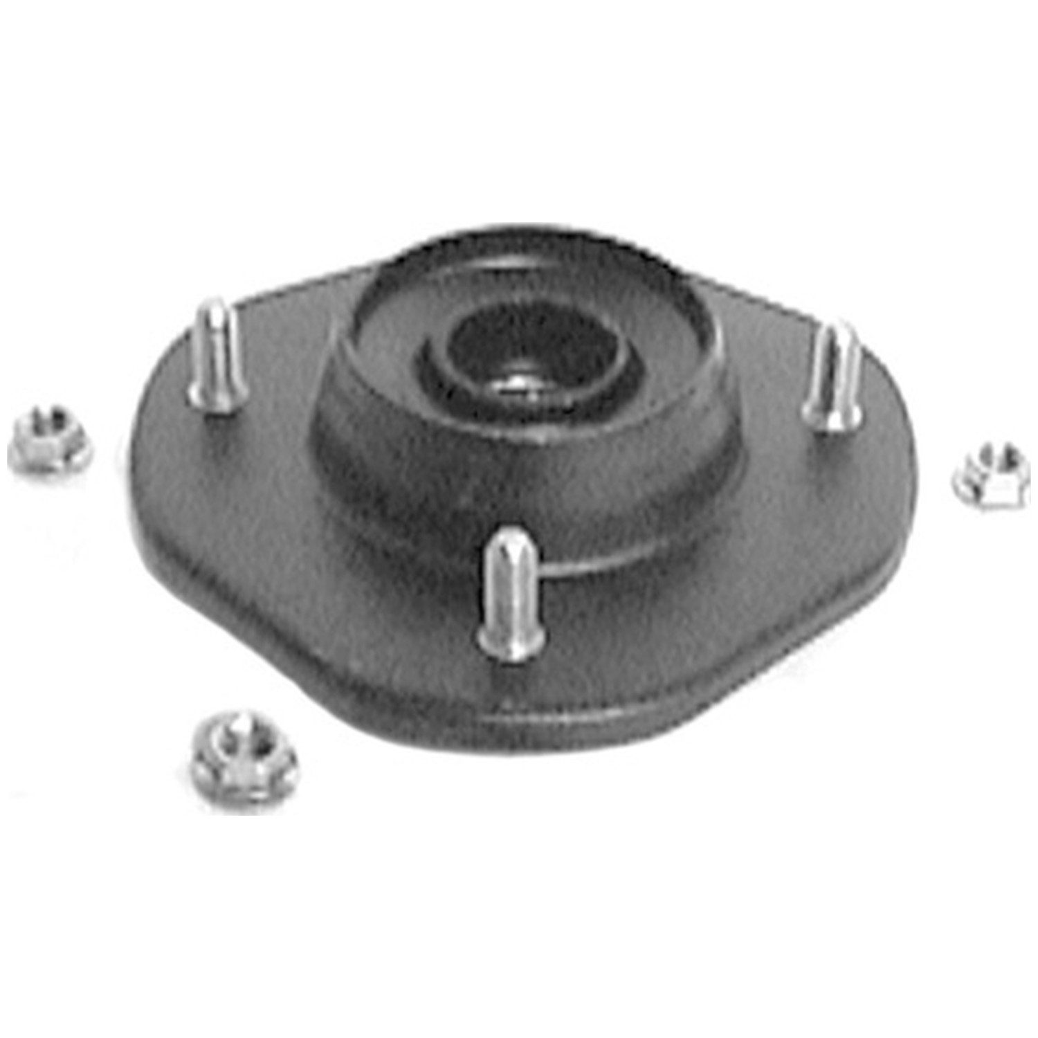Front Suspension Strut Mount | ANCHOR 701969 Fits Toyota Tercel 1987-1990